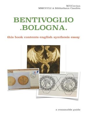 cover image of Bentivoglio Bologna